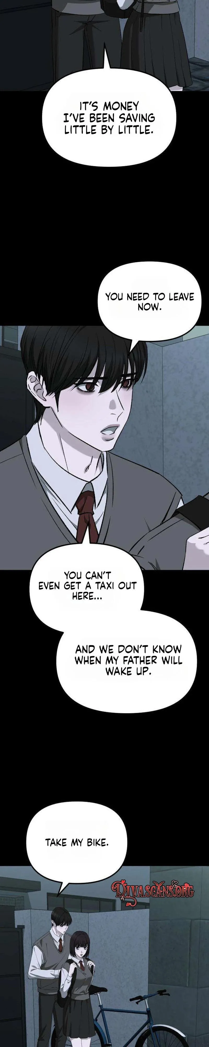 Housekeeping Chapter 33 page 27 - 