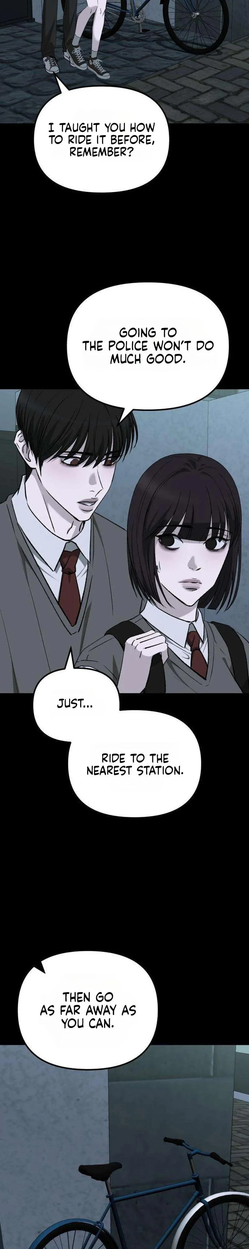 Housekeeping Chapter 33 page 28 - 