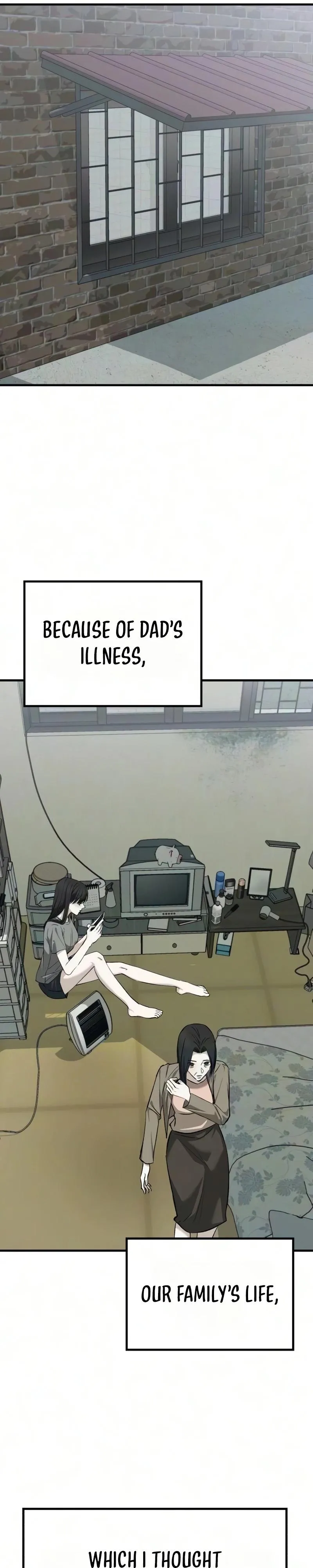Housekeeping Chapter 35 page 2 - 
