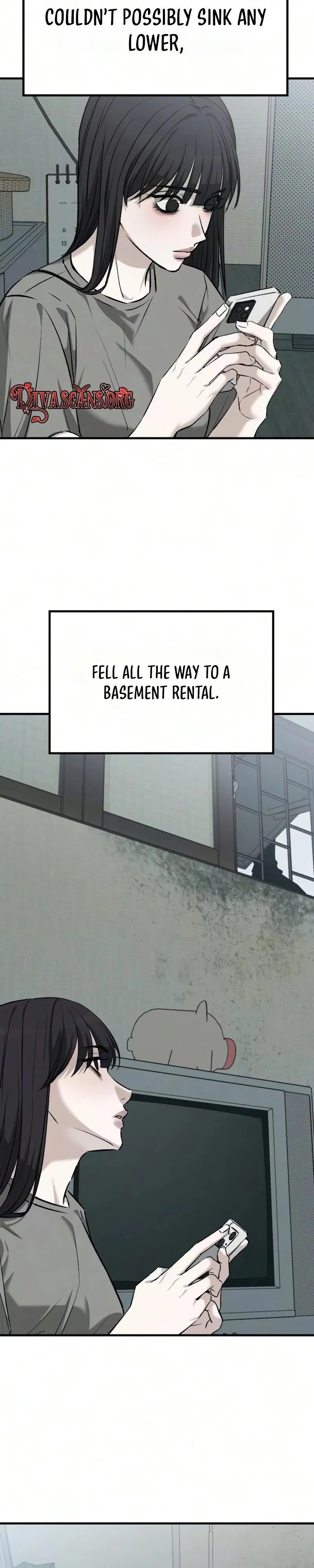 Housekeeping Chapter 35 page 3 - 
