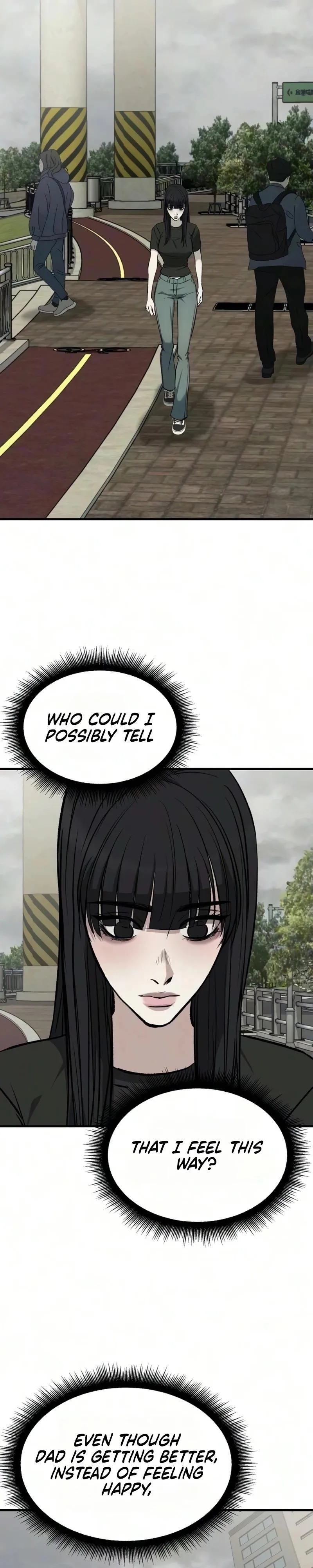 Housekeeping Chapter 35 page 34 - 