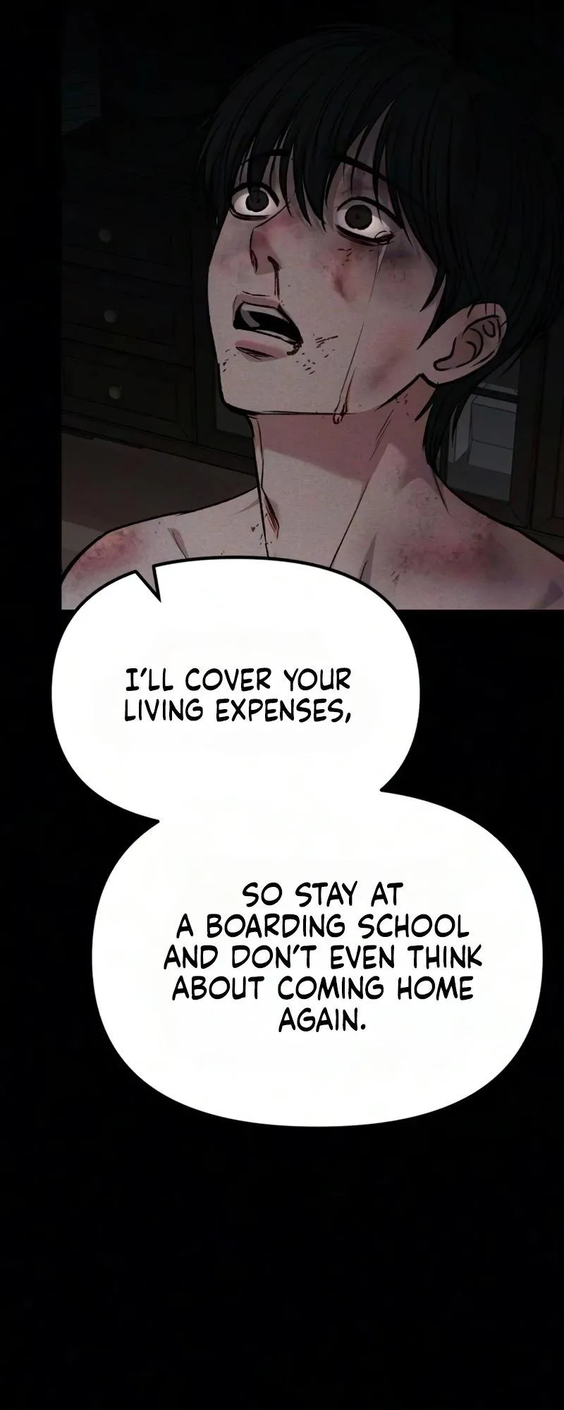 Housekeeping Chapter 39 page 14 - 