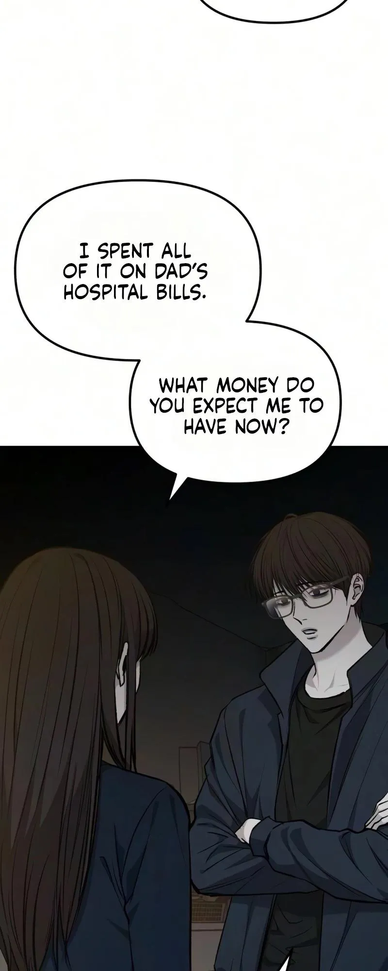 Housekeeping Chapter 39 page 30 - 