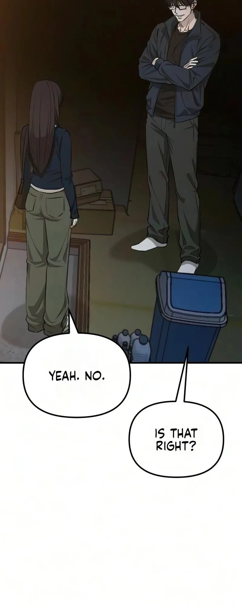 Housekeeping Chapter 39 page 33 - 