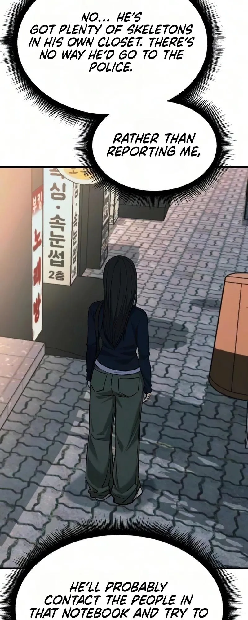 Housekeeping Chapter 39 page 50 - 