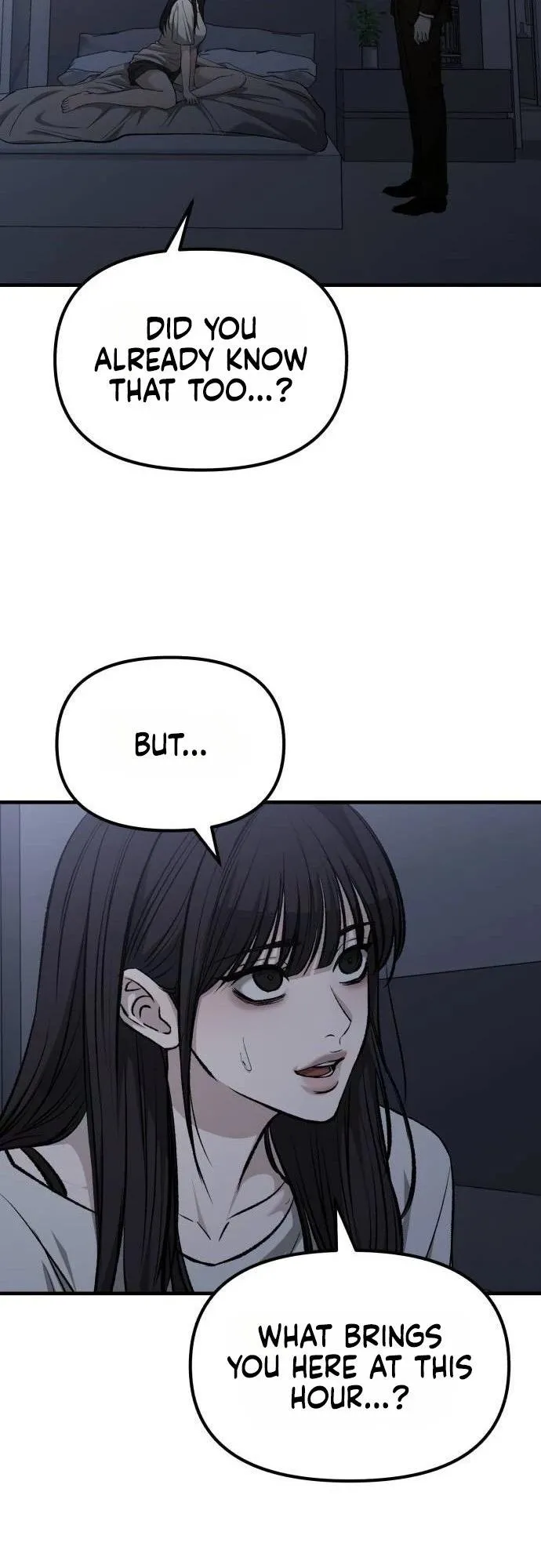 Housekeeping Chapter 44 page 13 - 