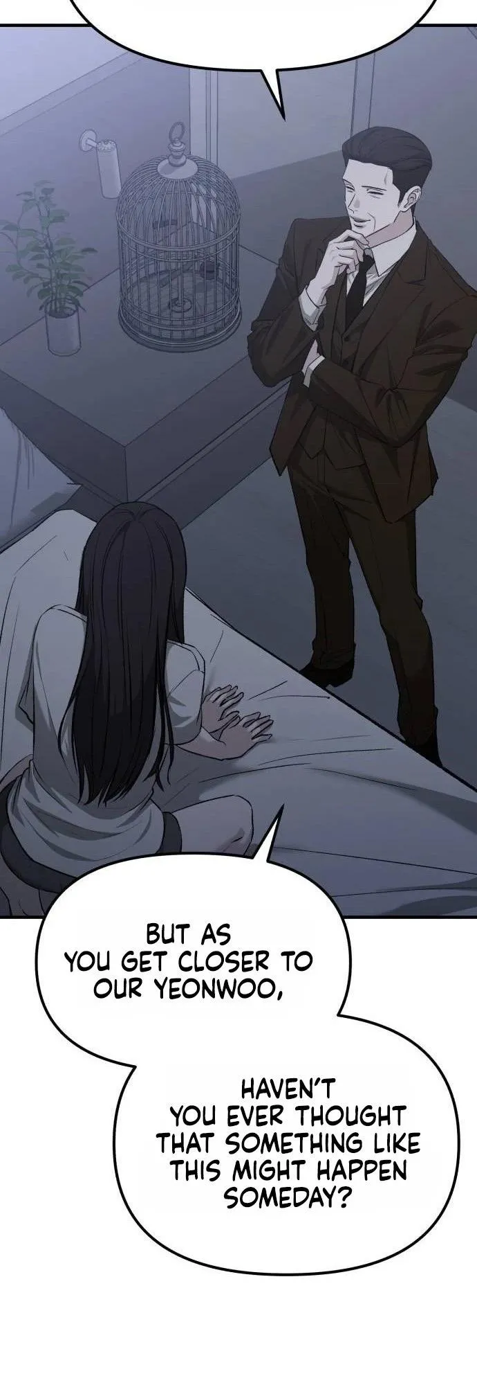 Housekeeping Chapter 44 page 21 - 