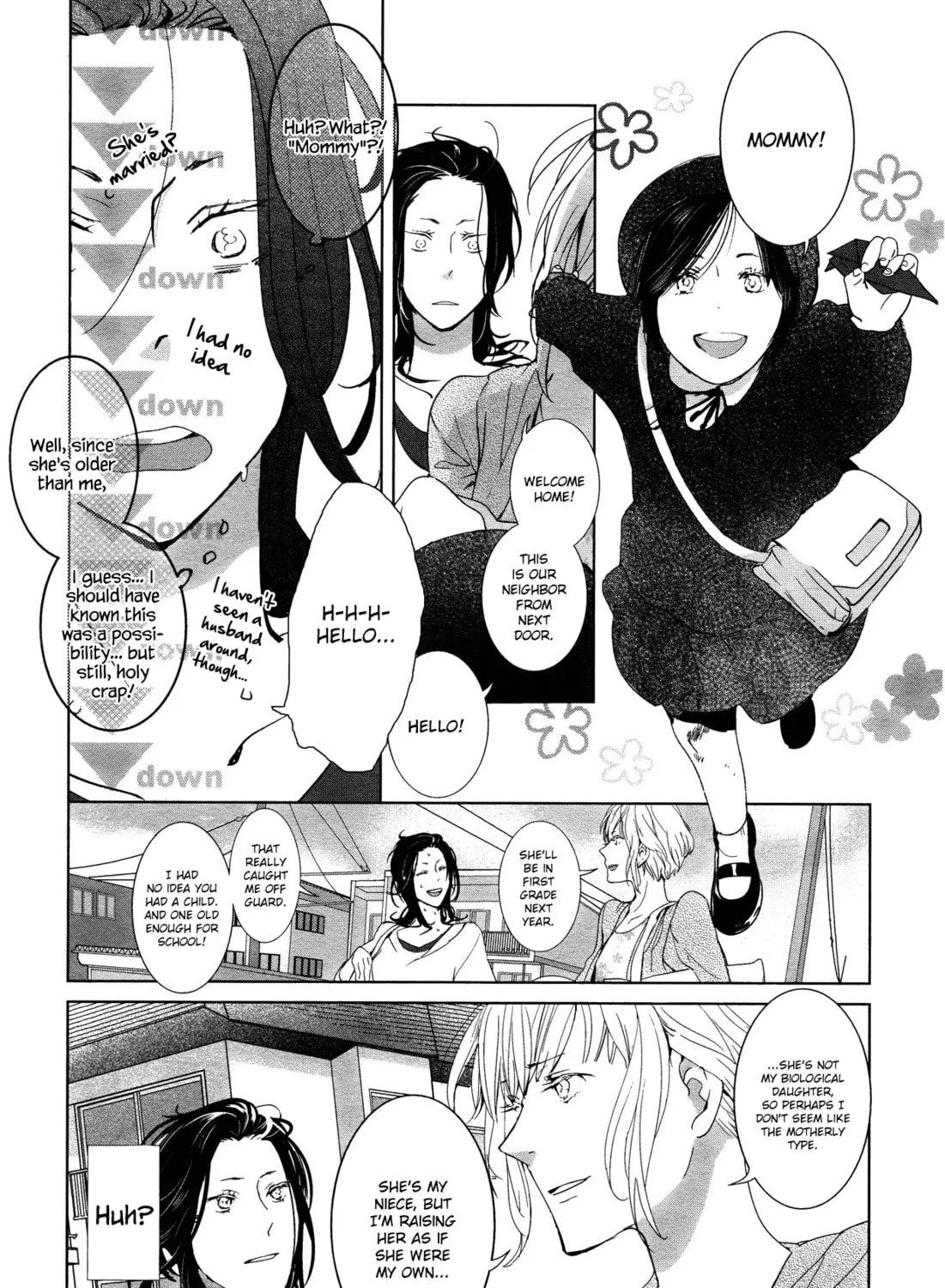 Housekiiro no Koi Chapter 13 page 6 - 