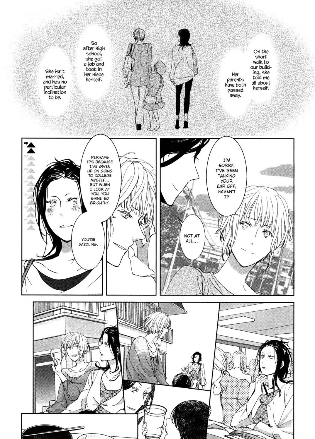 Housekiiro no Koi Chapter 13 page 8 - 