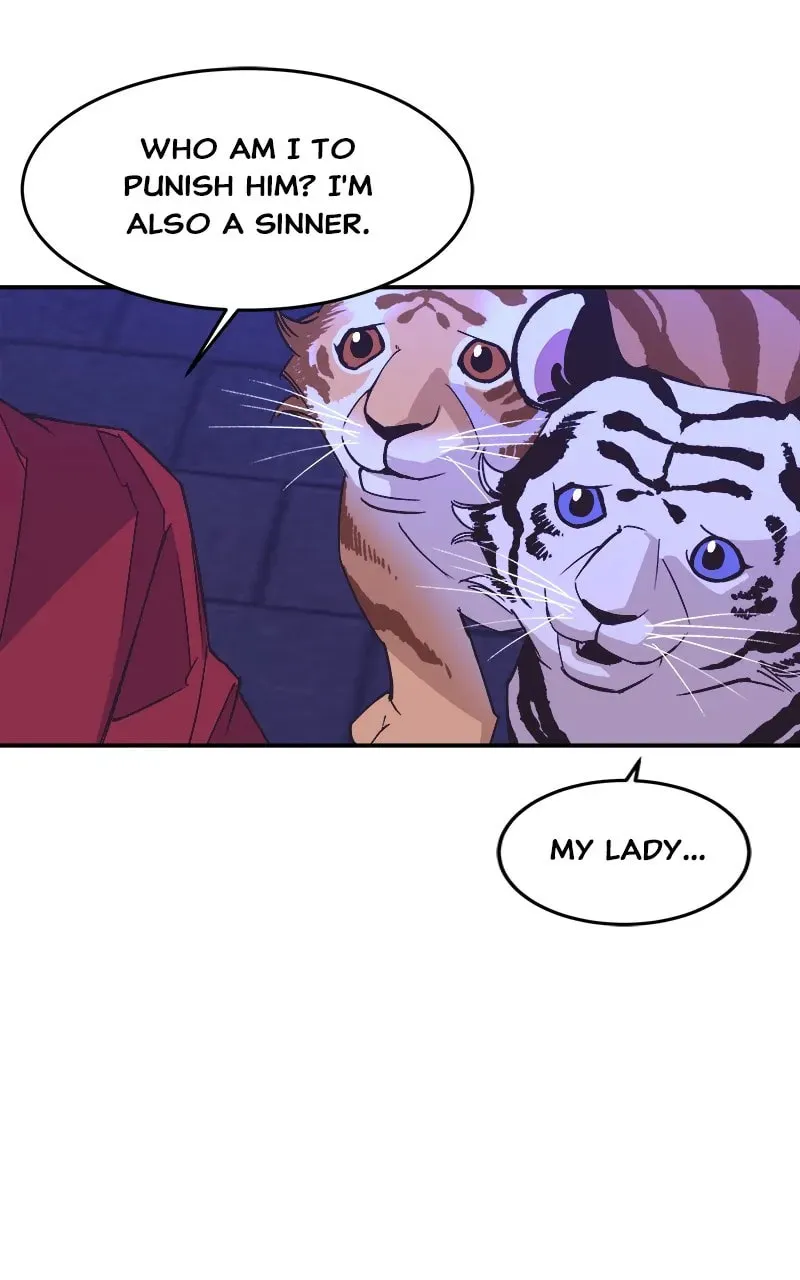 How a Goddess Wins Over Tigers Chapter 1 page 168 - 