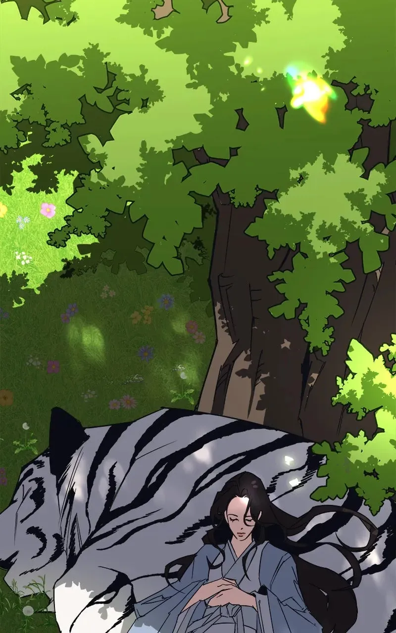 How a Goddess Wins Over Tigers Chapter 1 page 176 - 