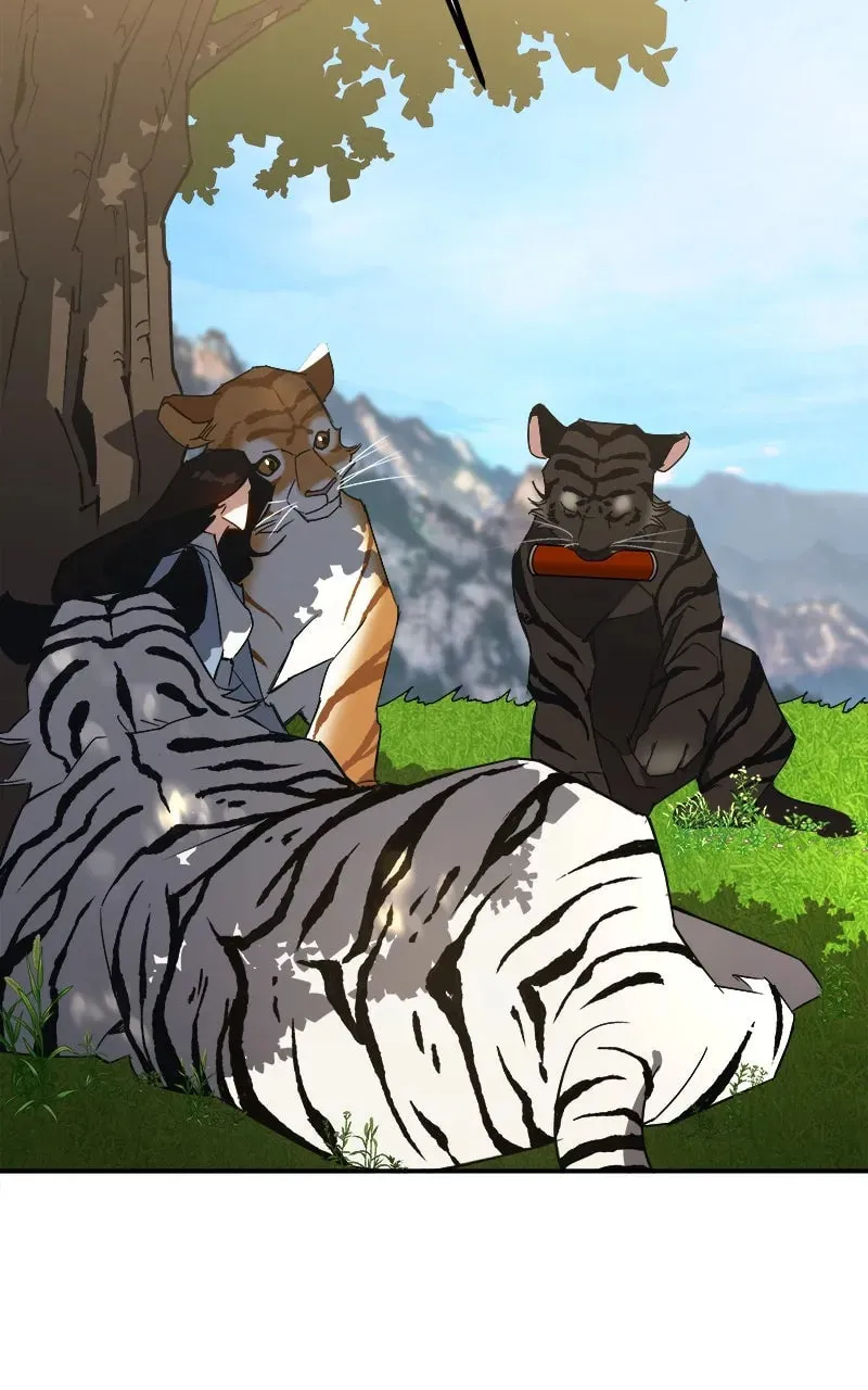 How a Goddess Wins Over Tigers Chapter 1 page 202 - 