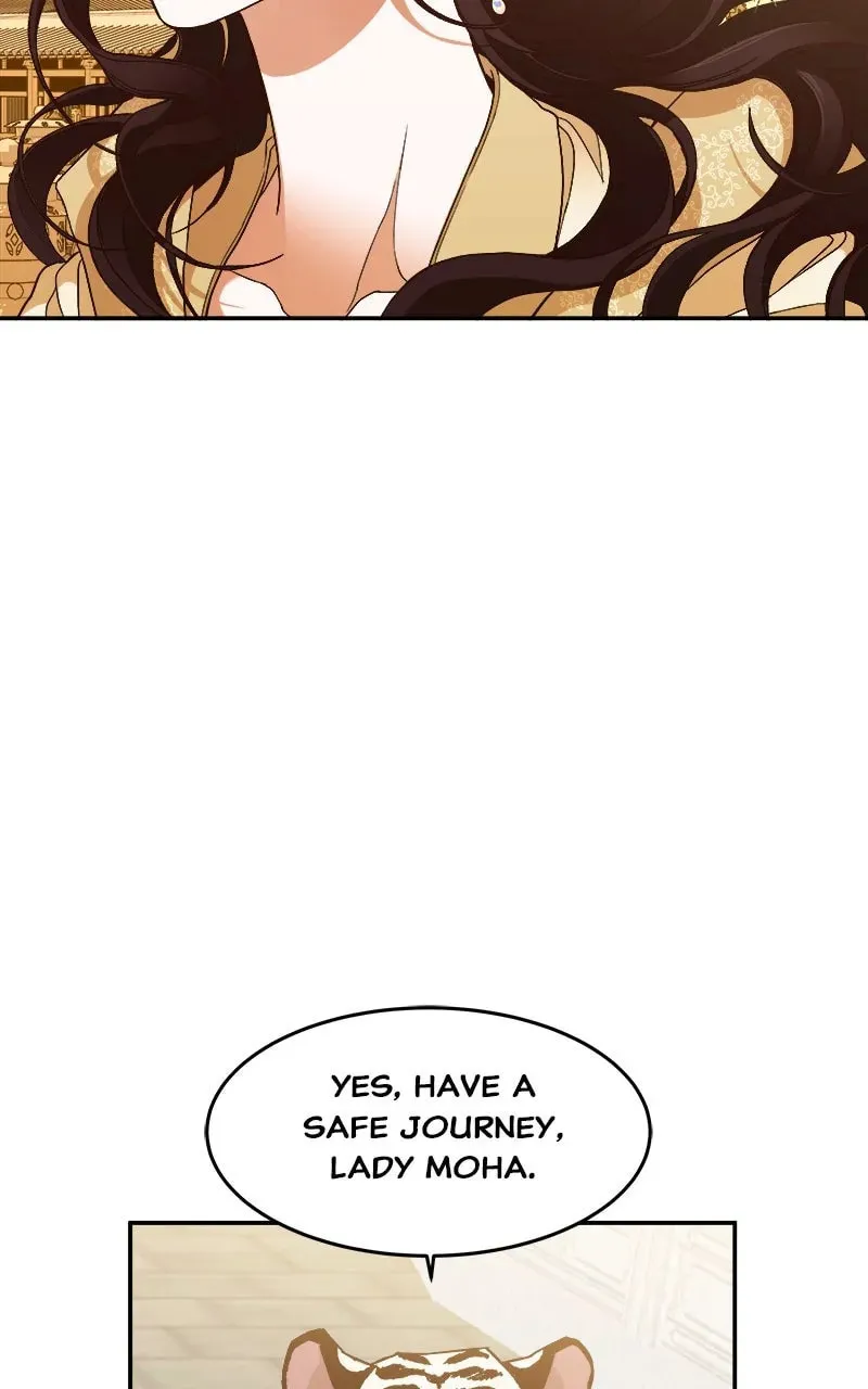 How a Goddess Wins Over Tigers Chapter 1 page 31 - 