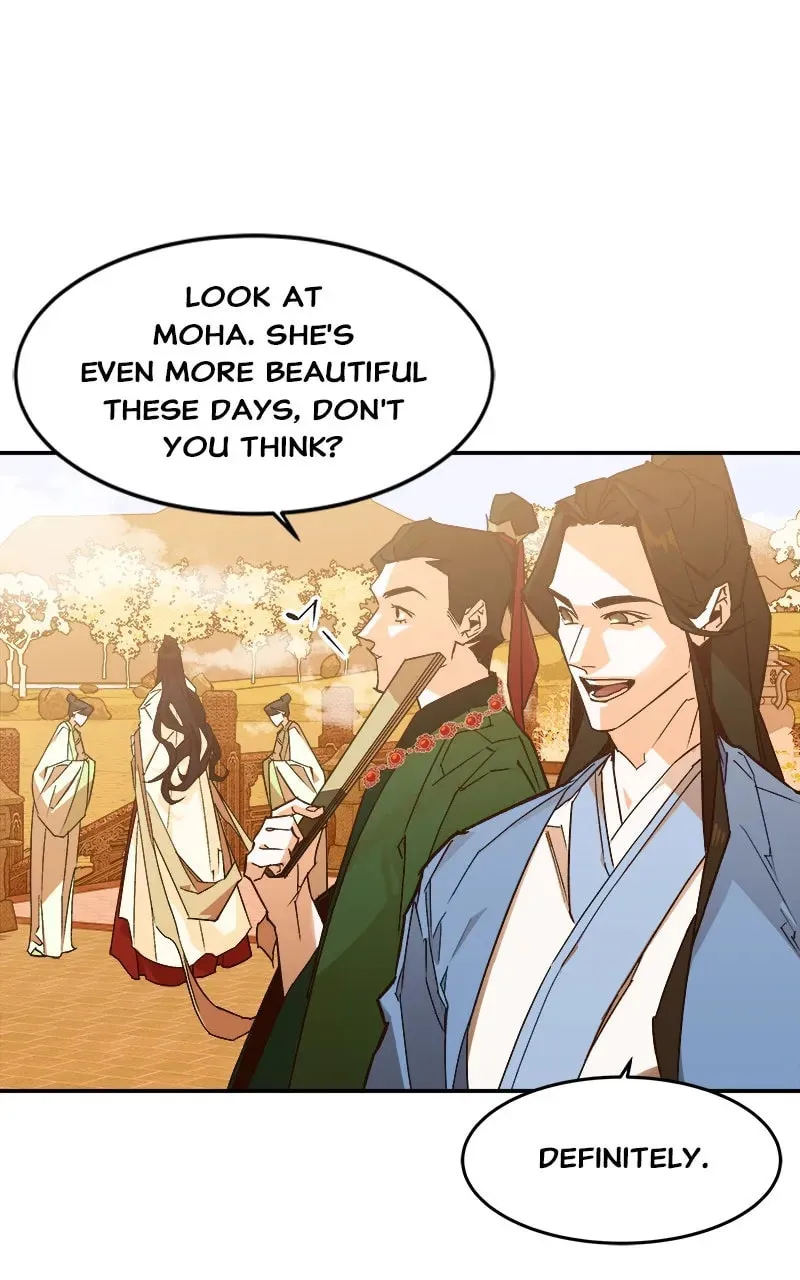 How a Goddess Wins Over Tigers Chapter 1 page 34 - 