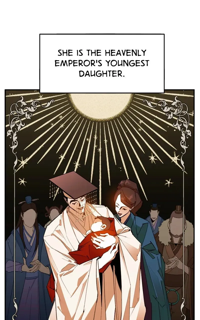 How a Goddess Wins Over Tigers Chapter 1 page 38 - 