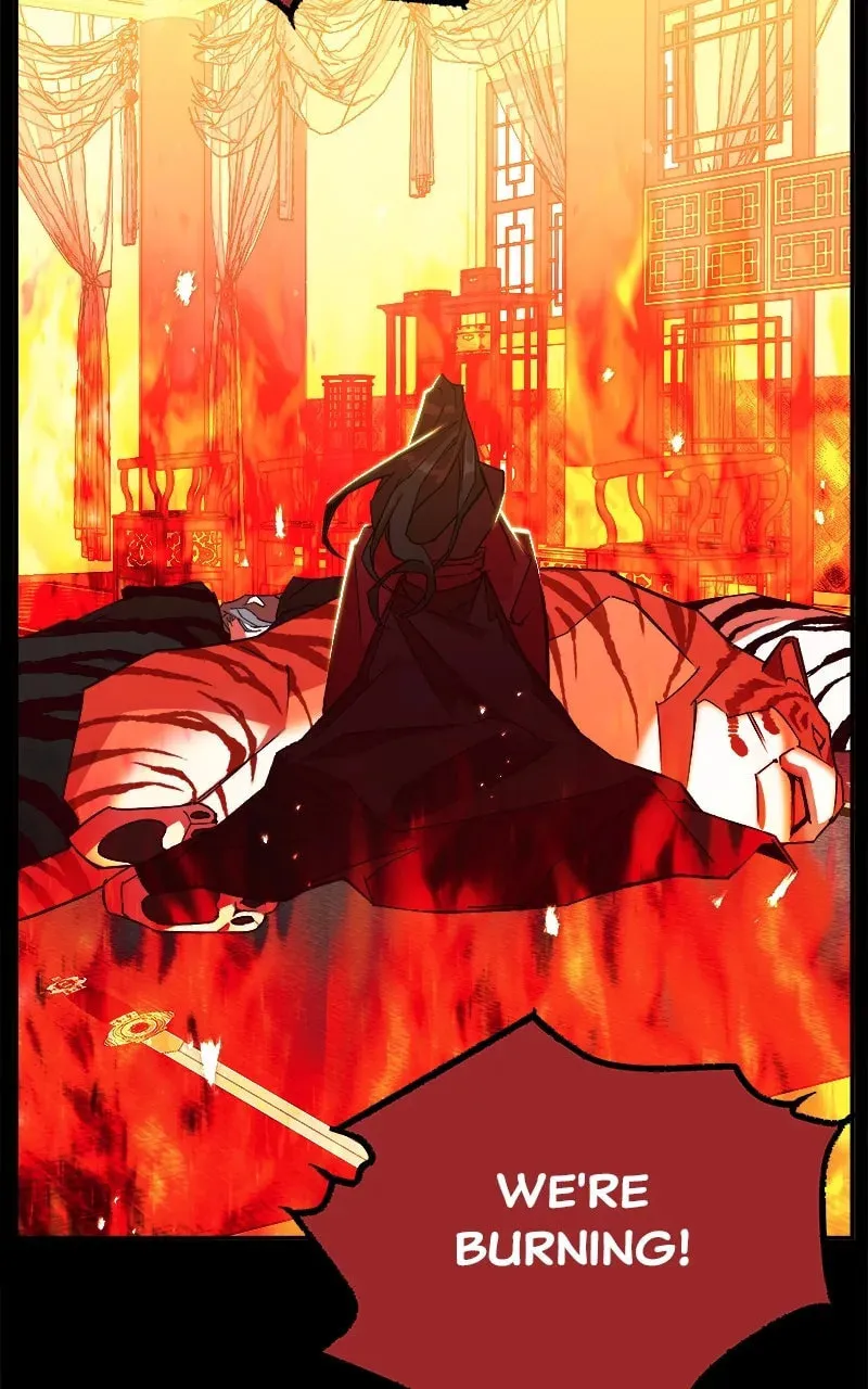 How a Goddess Wins Over Tigers Chapter 1 page 8 - 