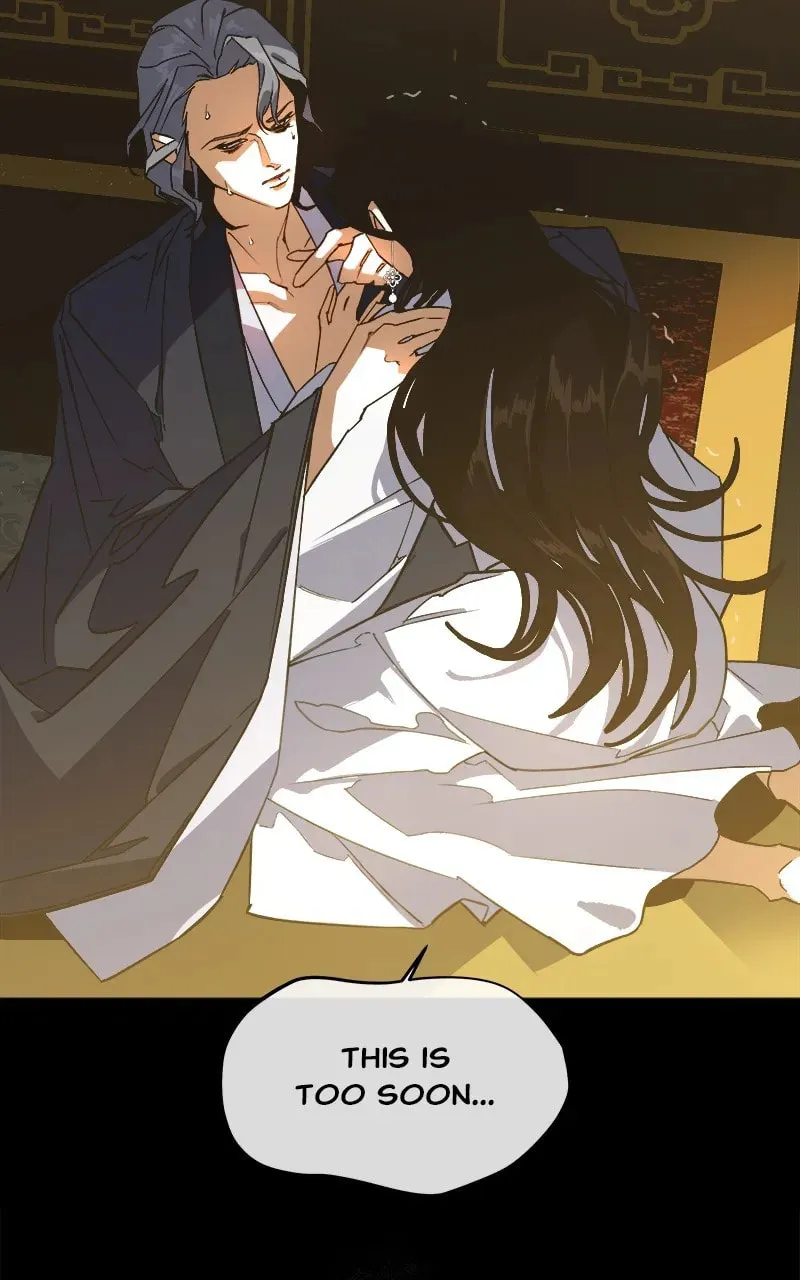 How a Goddess Wins Over Tigers Chapter 1 page 72 - 