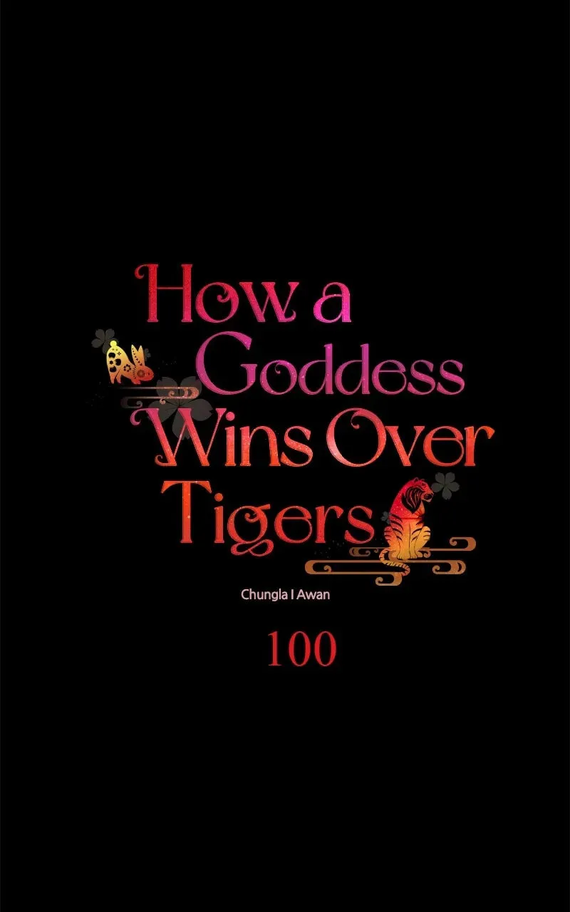 How a Goddess Wins Over Tigers Chapter 100 page 14 - 