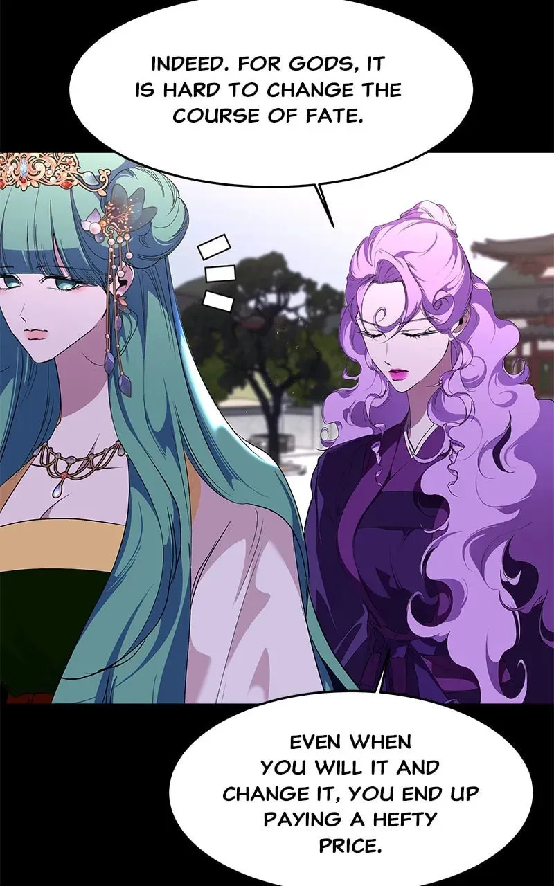 How a Goddess Wins Over Tigers Chapter 100 page 20 - 