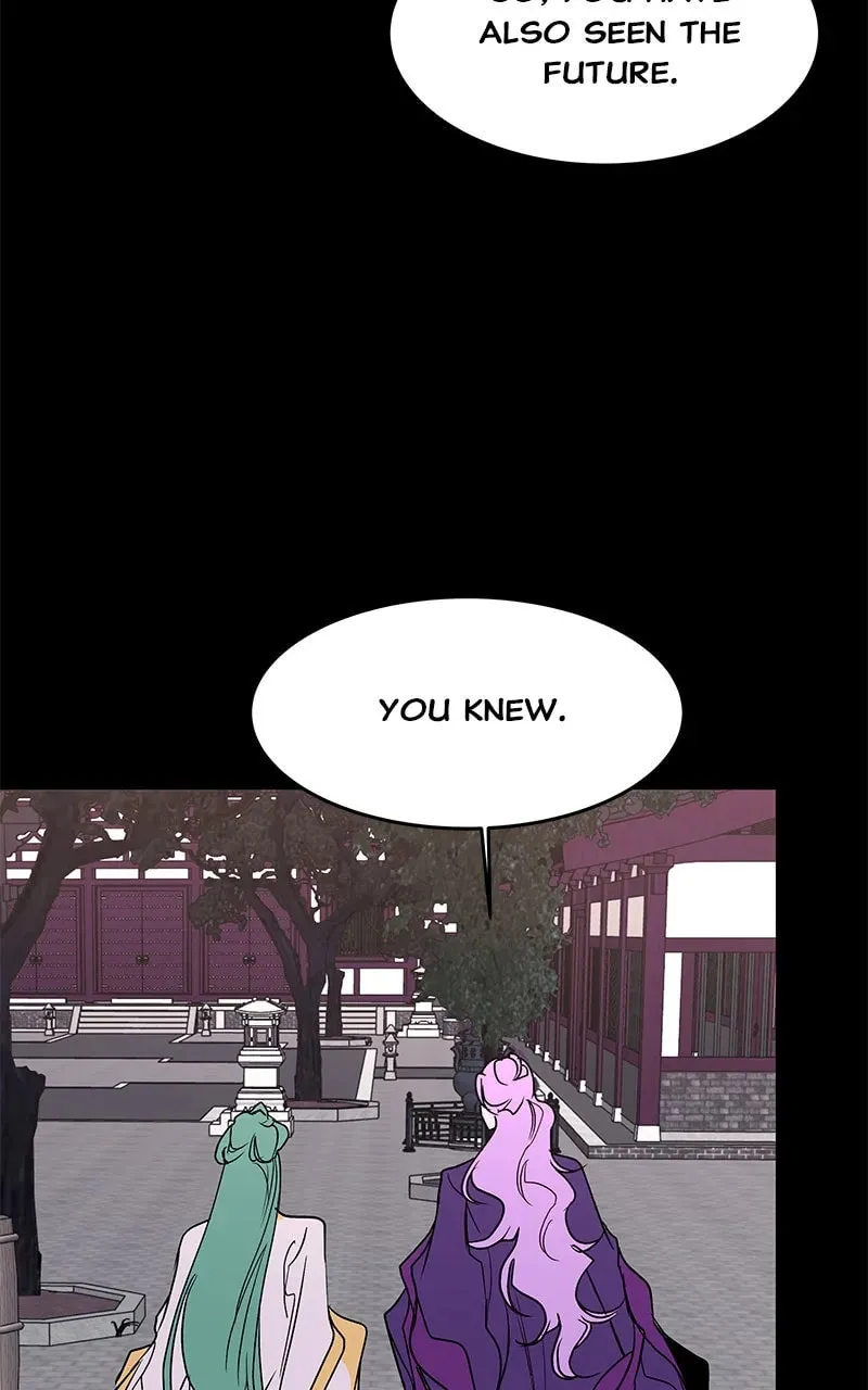 How a Goddess Wins Over Tigers Chapter 100 page 41 - 