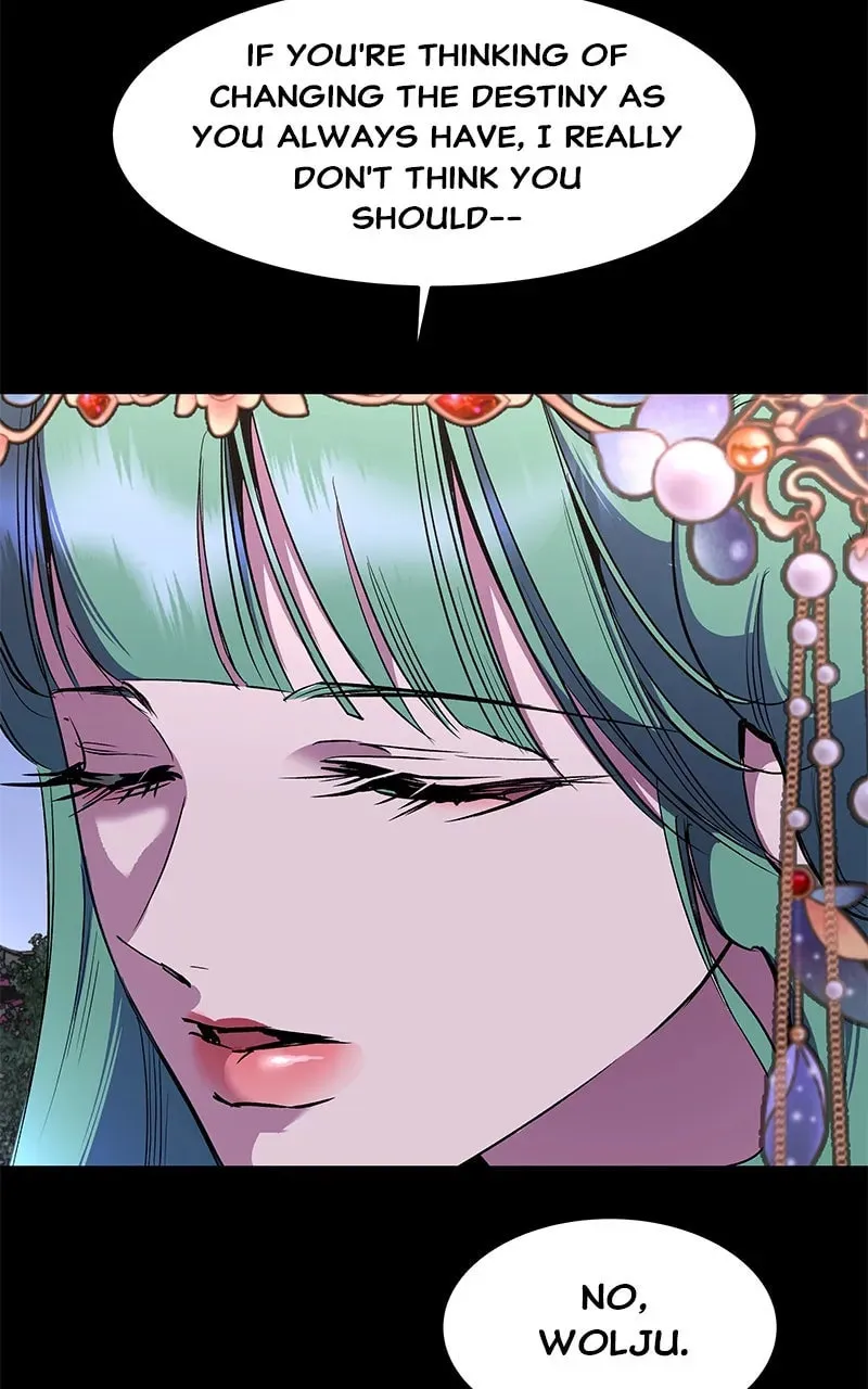 How a Goddess Wins Over Tigers Chapter 100 page 45 - 