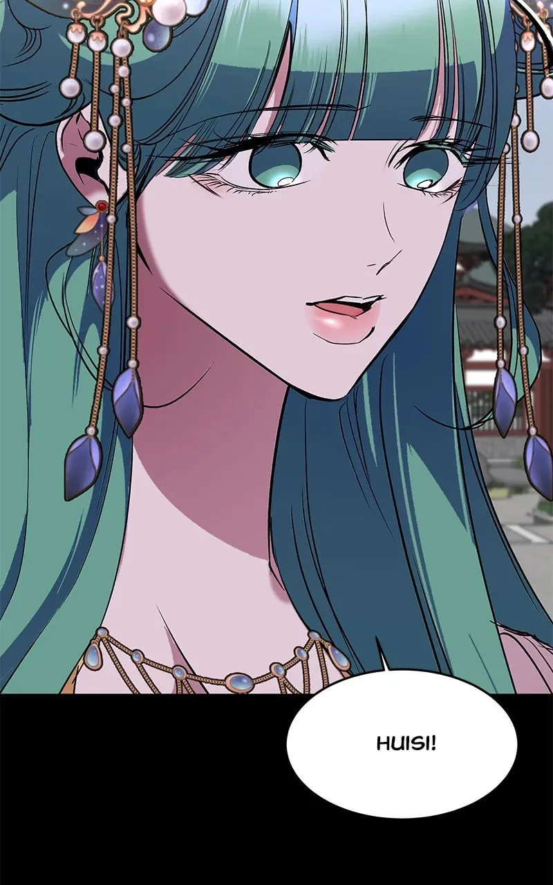 How a Goddess Wins Over Tigers Chapter 100 page 57 - 