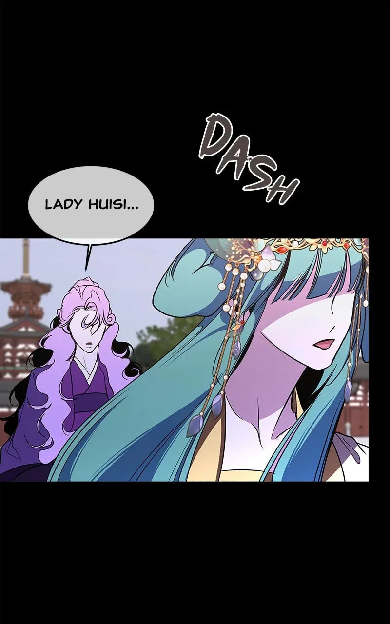 How a Goddess Wins Over Tigers Chapter 100 page 58 - 