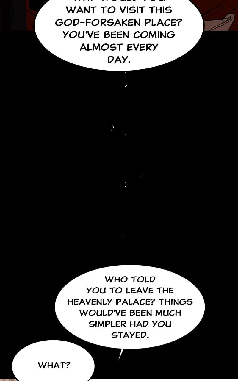 How a Goddess Wins Over Tigers Chapter 100 page 61 - 