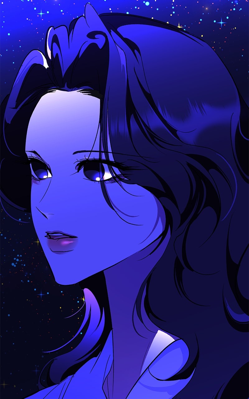 How a Goddess Wins Over Tigers Episode 107 page 3 - 