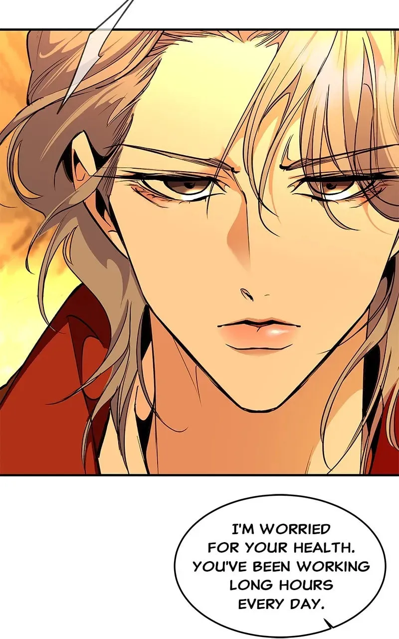 How a Goddess Wins Over Tigers Chapter 110 page 88 - 