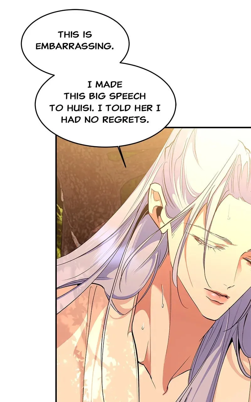 How a Goddess Wins Over Tigers Chapter 112 page 33 - 