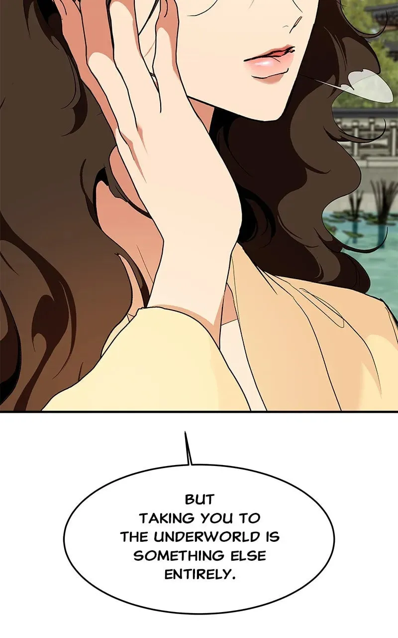 How a Goddess Wins Over Tigers Chapter 113 page 38 - 