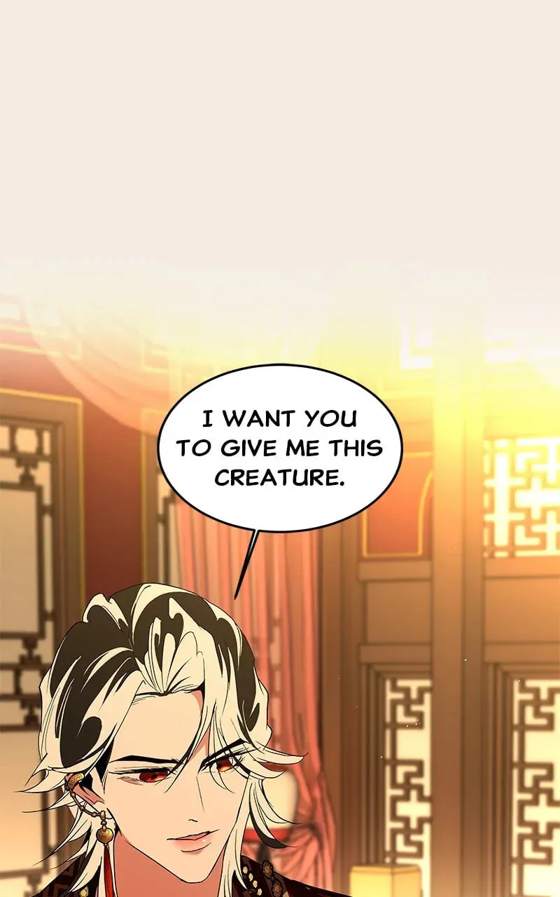 How a Goddess Wins Over Tigers Chapter 113 page 50 - 