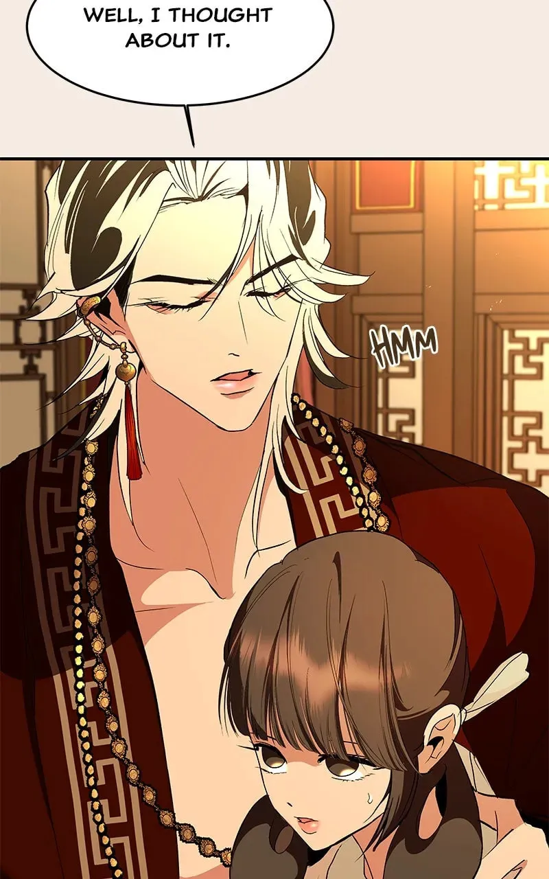 How a Goddess Wins Over Tigers Chapter 113 page 53 - 