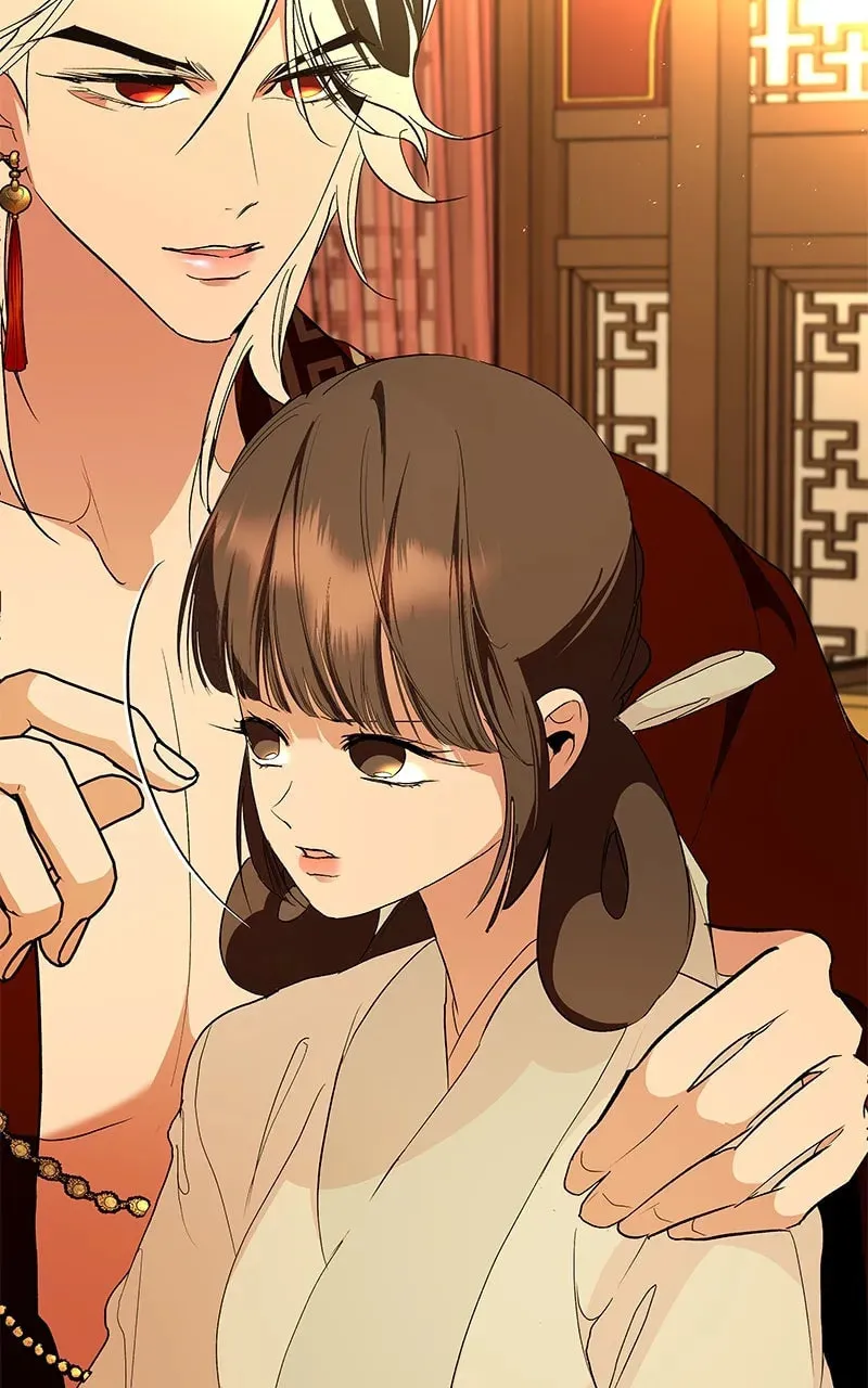 How a Goddess Wins Over Tigers Chapter 113 page 55 - 
