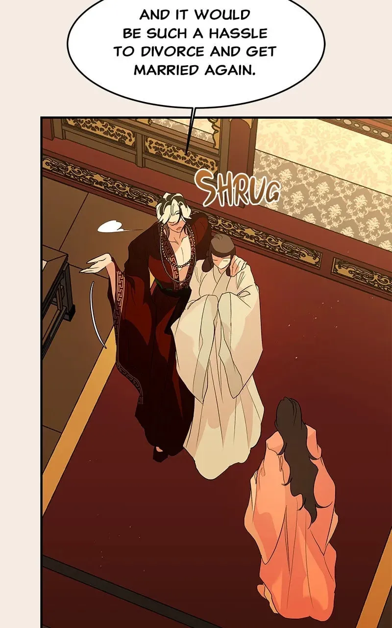 How a Goddess Wins Over Tigers Chapter 113 page 57 - 
