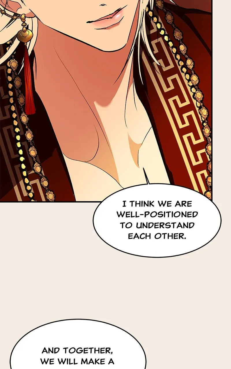 How a Goddess Wins Over Tigers Chapter 113 page 66 - 