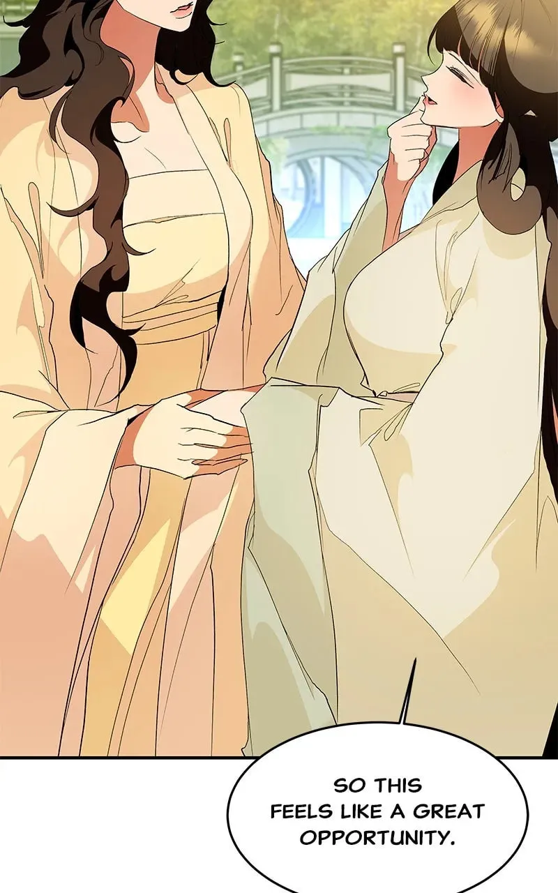 How a Goddess Wins Over Tigers Chapter 113 page 85 - 