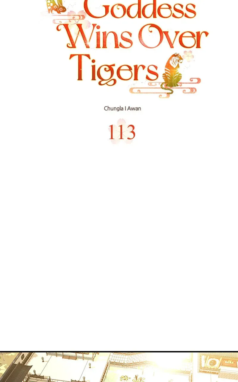 How a Goddess Wins Over Tigers Chapter 113 page 10 - 