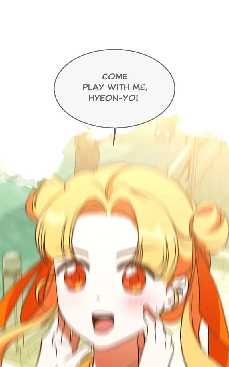 How a Goddess Wins Over Tigers Chapter 114 page 117 - 