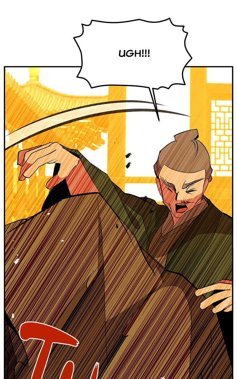 How a Goddess Wins Over Tigers Episode 116 page 115 - 