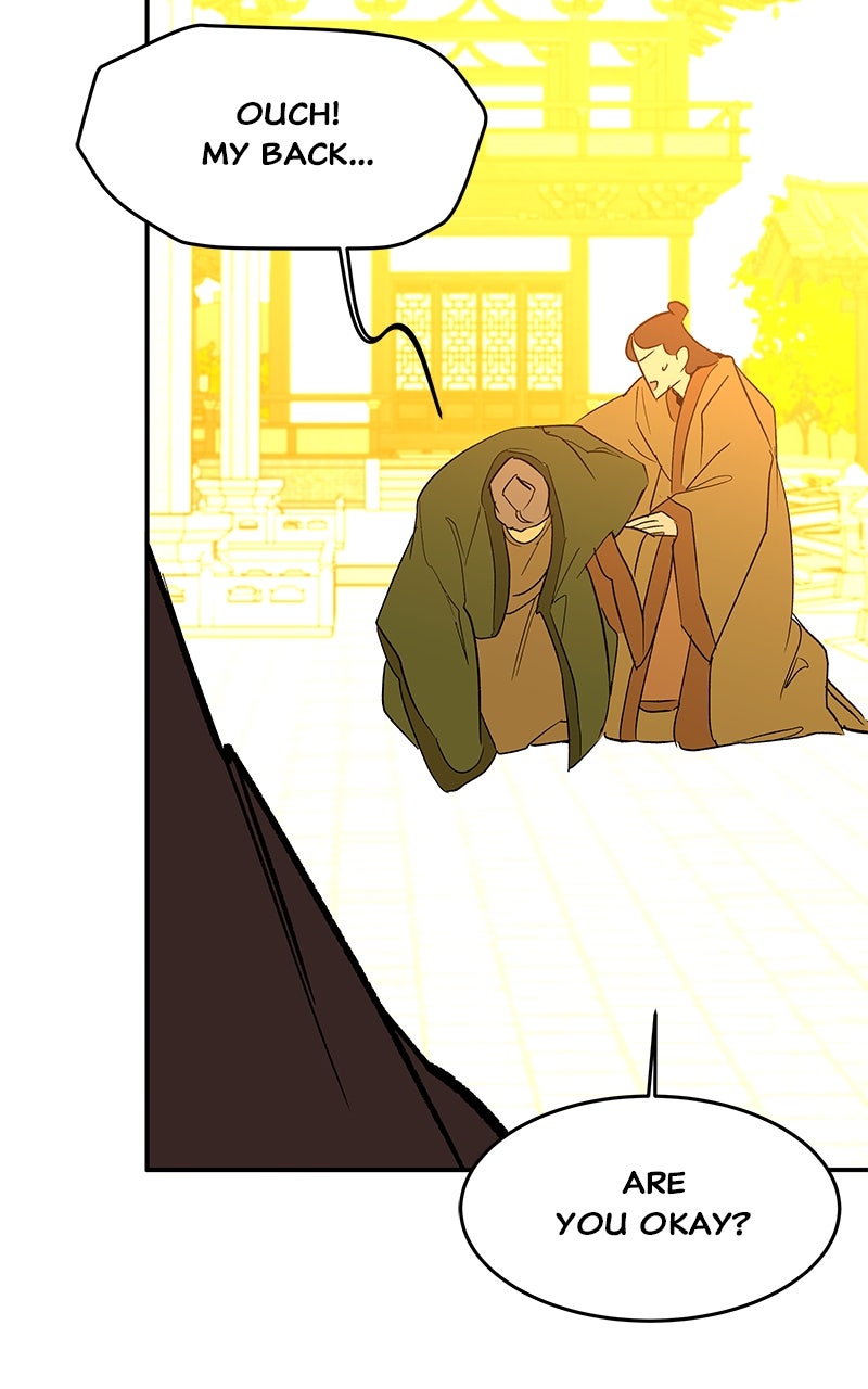 How a Goddess Wins Over Tigers Episode 116 page 117 - 