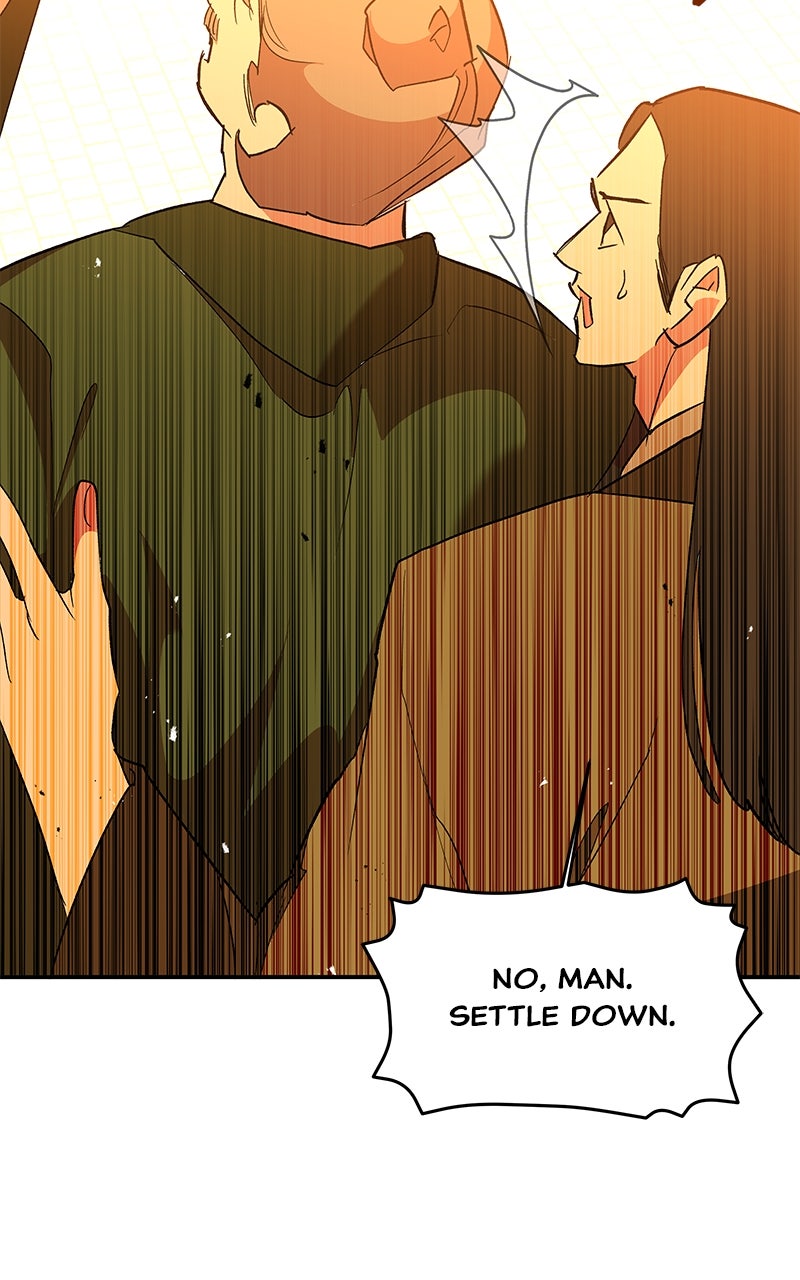 How a Goddess Wins Over Tigers Episode 116 page 119 - 
