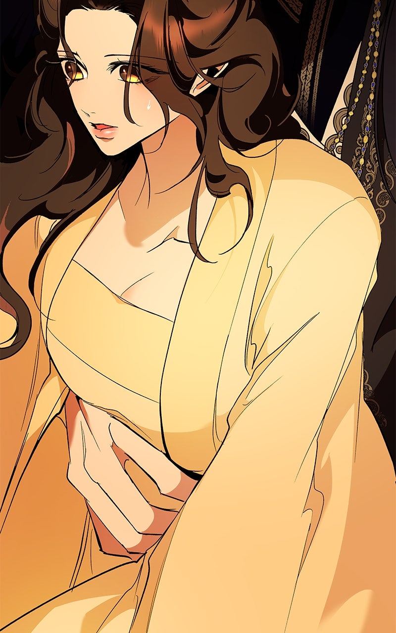 How a Goddess Wins Over Tigers Episode 116 page 132 - 
