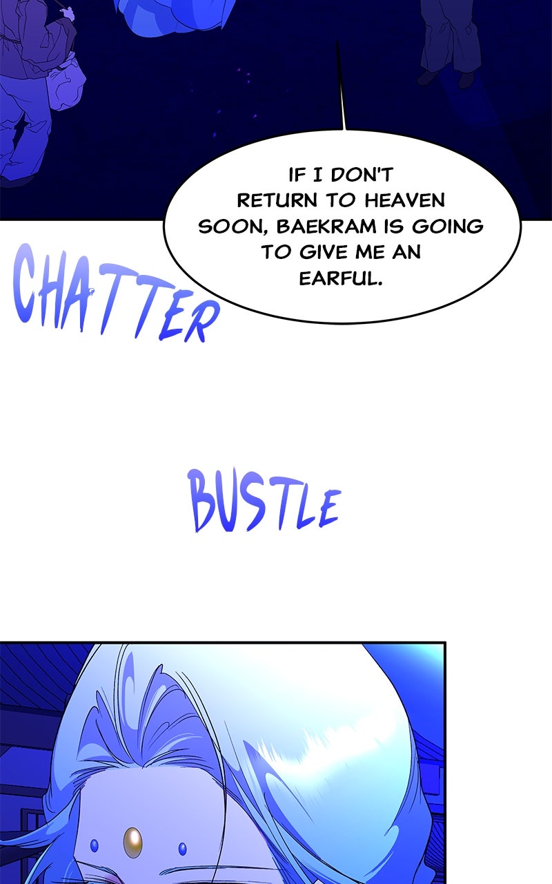 How a Goddess Wins Over Tigers Episode 116 page 28 - 