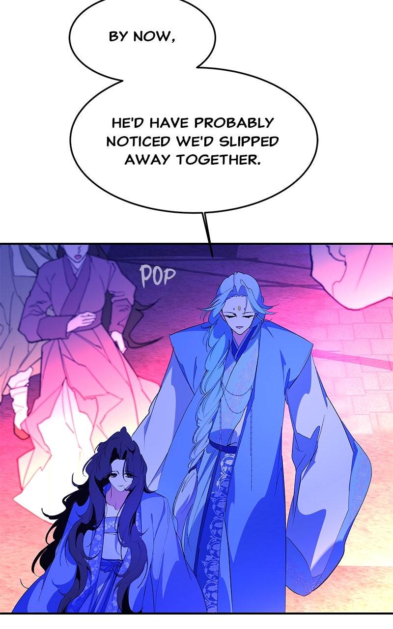 How a Goddess Wins Over Tigers Episode 116 page 30 - 