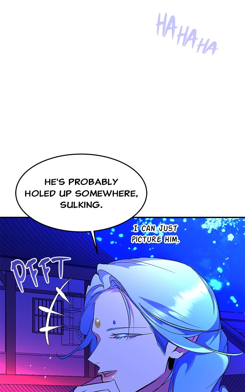 How a Goddess Wins Over Tigers Episode 116 page 31 - 