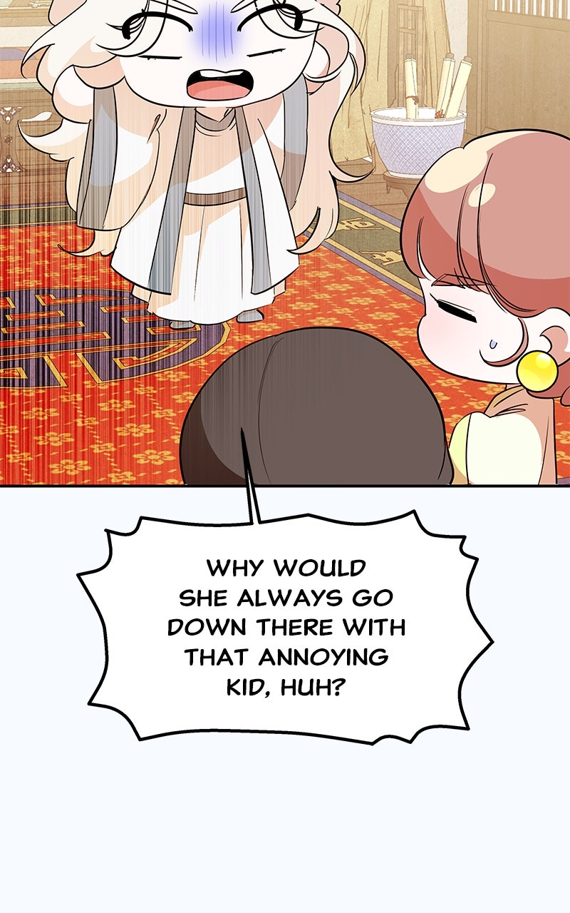 How a Goddess Wins Over Tigers Episode 116 page 34 - 