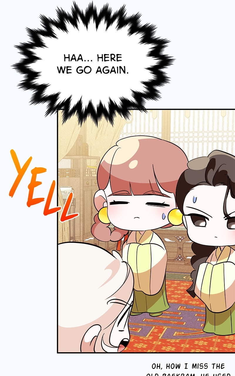 How a Goddess Wins Over Tigers Episode 116 page 35 - 