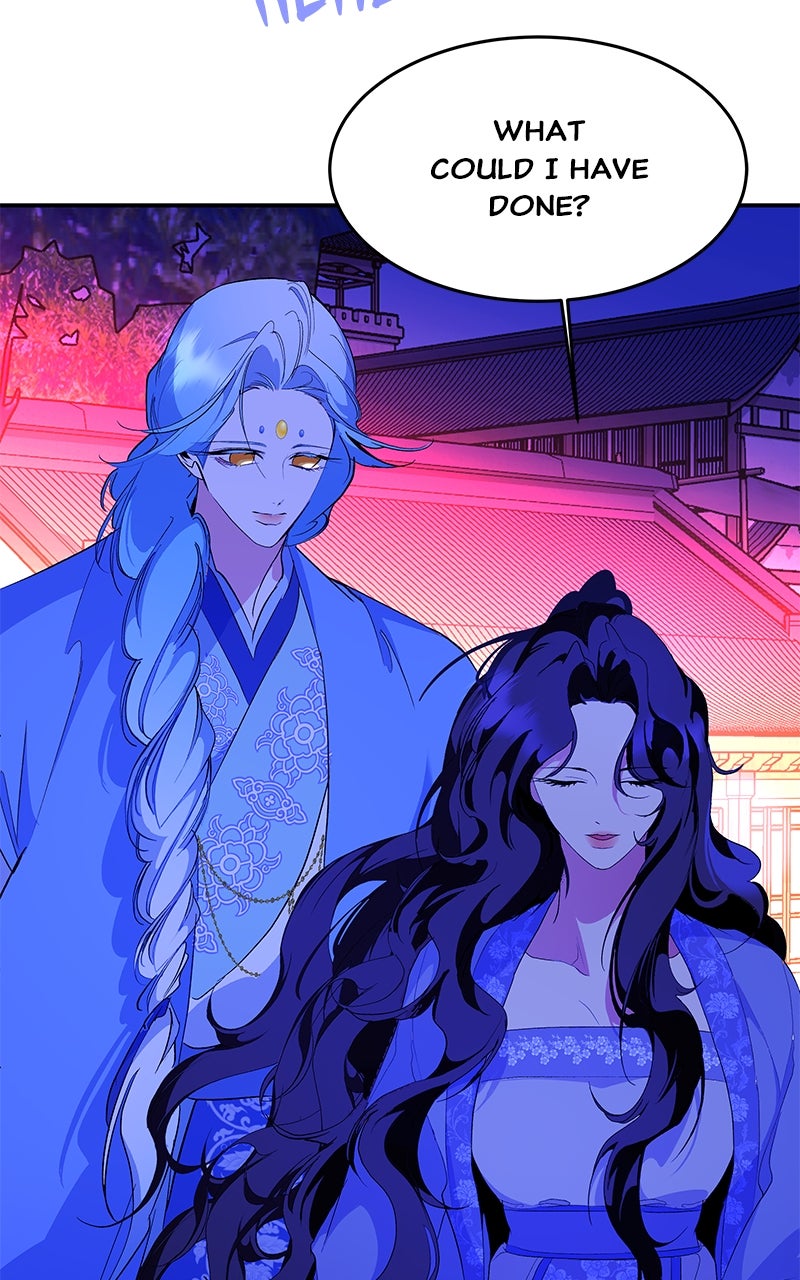 How a Goddess Wins Over Tigers Episode 116 page 37 - 